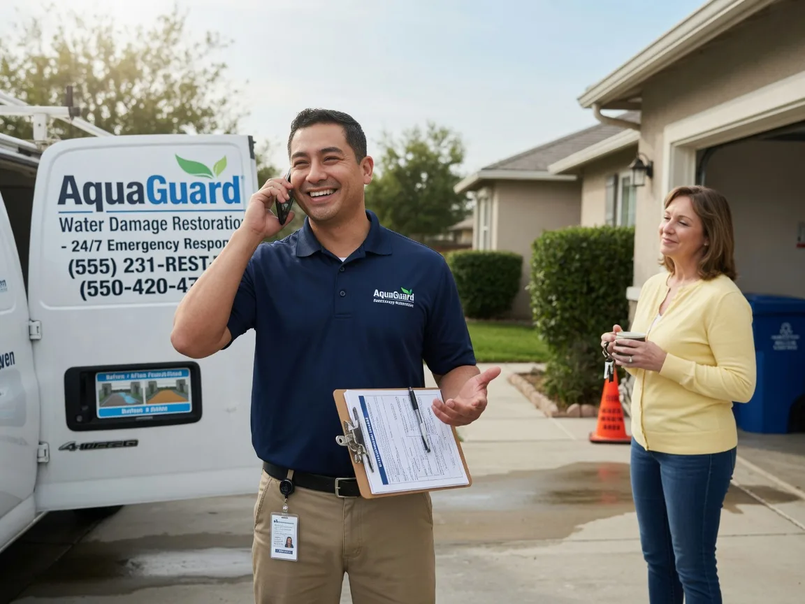 Water Damage Restoration Ridgeley, WV FAQs